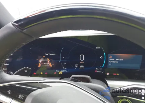 2024 Cadillac Lyriq Luxury W/1Sd from USA, damaged, VIN 1GYKPRRK2RZ127817